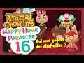 ANIMAL CROSSING HAPPY HOME PARADISE EPISODE 16 : ON CREE UN STUDIO DE TELEVISION ! DLC ACNH