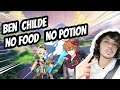 BEN CHILDE |Genshin Impact No Food No Potion