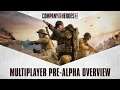 Company of Heroes 3 // Multiplayer Pre-Alpha Overview