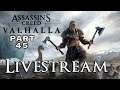 Assassins Creed Valhalla PS5 Walkthrough Gameplay Part 44 - (FULL GAME) 2021