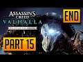 Assassin's Creed Valhalla: Wrath of the Druids - 100% Walkthrough Part 15: Amber Sun [Ending][PC]