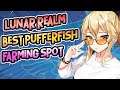 Best Pufferfish Farming Spot | Master Of The Bait-And-Fish! Genshin Impact Lunar Realm Day 4