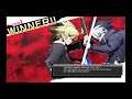 Blazblue Cross Tag Battle Hyde and Seth Character Interaction (English Dub)