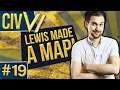 Civ VI: LEWIS MADE A MAP #19 - The Ultimate Cavalry