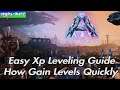 Fast Easy Leveling Guide - Ark Survival Evolved Genesis 2
