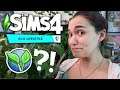 I Just Really Like Plants Okay 🌎 Sims 4: Eco Lifestyle Reaction & Thoughts