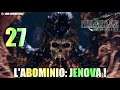 "L' ABOMINIO:JENOVA!" ☄️🦠 FINAL FANTASY VII REMAKE [Walkthrough Gameplay ITA Parte 27]LOW COMMENTARY