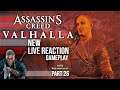New Assassin's Creed Valhalla 4.00 Story 🎮 PS5 Gameplay Part 26 YouTube Gaming 2021