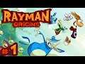 Rayman Origins - Episode 1 - Nachbarschaftsstreit