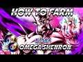 Ultra Omega Shenron schnell farmen und bekommt 50k Medaillen Dragon Ball Legends Tutorial #dblegends