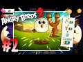 Angry Birds 2 - Huevo Duro a Nacido