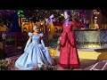Cinderella, Lady Tremaine, Anastasia & Drizella at Oogie Boogie Bash - Disney California Adventure