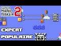 Expert Populaire - Mario Maker 2