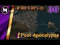 Factorio Post Apocalypse #30 HIT RECORD TO START