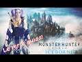Monster Hunter World Iceborne: Le terre guida!