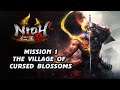 Nioh 2 Walkthrough  Mission 1  "The Village of Cursed Blossoms"