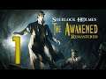 Sherlock Holmes: The Awakened - Remastered Edition • Part 1