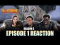 Stone Wars Beginning | Dr. Stone S2 Ep 1 Reaction