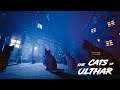 The Cats of Ulthar - Playthrough (Lovecraftian horror-adventure)