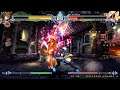 BlazBlue Central Fiction online matches with Naoto 12-11-21