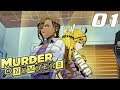 [Blind Let's Play] Murder By Numbers Episode 01: Detective Oates & Miss Terri