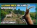 Classic Alpine Ibex Island & Giveaway! | Planet Zoo Europe Pack