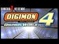 DIGIMON WORLD 4 PS2 GAMEPLAY