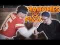 YOBOY PIZZA vs PATRICK MAHOMES 1VS1!!