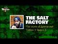 KingJae: "I don't wanna keep having to learn Tekken again" | The Salt Factory Highlights