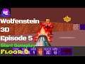 Wolfenstein 3D Episode 5 Floor 9