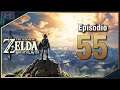 Darkpelos joga Zelda Breath of the Wild [Master Mode] - Episódio 55
