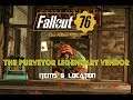 Fallout 76 | The Purveyor Legendary Vendor | Items & Location