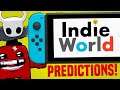 First Nintendo Direct Is TMMRW!! Top 10 Predictions Indie World 2020