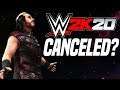 Is WWE 2K20 Canceled?!