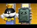 Mario Party 9 - Step It Up - King Bob-omb vs Thwomp (Master Difficulty)