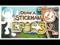 Official Draw a Stickman: EPIC 3 (by Hitcents.com, Inc.) Launch Trailer (iOS/Android/Steam)