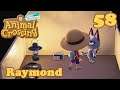 Raymond - Animal Crossing New Horizons