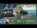 This Luigi player is INSANE! - Smash Ultimate Arena Matches