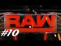 Vamos jogar WWE 2K18 Universe Mode - Raw: Parte 10