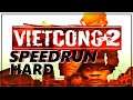 Vietcong 2 - Speedrun in 1:33:47  (US Campaign - Hard)