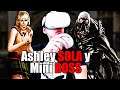 Ashley en PRIMERA PERSONA y mano derecha de SALAZAR | Resident evil 4 VR Gameplay español parte 3