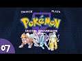 Direction Ecorcia - Twitch Plays Pokémon: Cristal Anniversaire #07