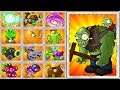 Every Plant vs Gargantuar Porter Plants vs Zombies 2 New Power UP Gameplay