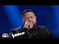 Jeremy Rosado Performs Rascal Flatts' "What Hurts the Most" | NBC's The Voice Top 10 2021