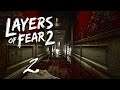 LAYERS OF FEAR 2 Chap 2 [Let's play] découverte [FR]