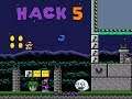 Hack 5 [SMW-Hack] - Part 1 - Mario erfriert