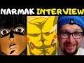 Narmak (Animator) Interview and Chat
