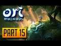Ori and the Will of the Wisps - 100% Walkthrough Part 15: Wellspring Mopping [PC]