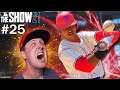 THE CLUTCH COMEBACK BRINGS ME BACK TO LIFE! | MLB The Show 21 | Diamond Dynasty #25