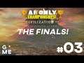 THE FINALS! - AI ONLY Championship | Civilization 6: Gathering Storm | Episode #3